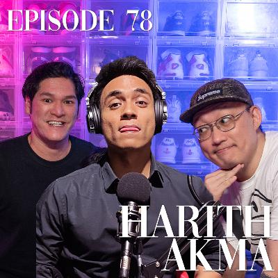 TFW #78: 2 uncensored podcasts come together, hilarity ensues! Harith from @thecomedypodcast_