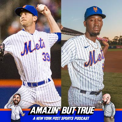 It’s Finally Ronny Mauricio Time feat. Jerry Blevins