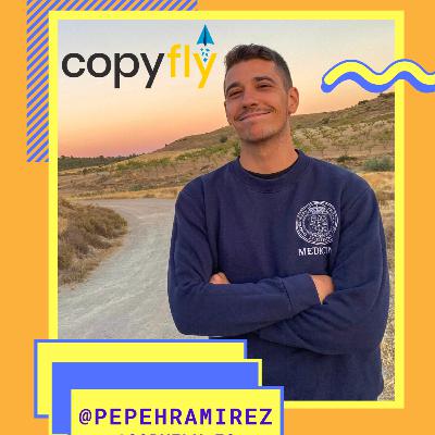 Emprender en tiempos de pandemia: Pepe - Copyfly | Desde Dentro 1x06 Emprender en tiempos de pandemia: Pepe - Copyfly | Desde Dentro 1x06
