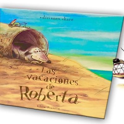 LAS VACACIONES DE ROBERTA | 📚 CUENTO INFANTIL
