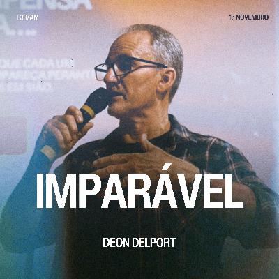 Imparável - Deon Delport