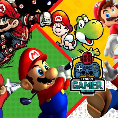 #216B Super Mario 40 aniversario: Top spin-offs del fontanero