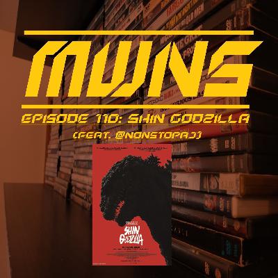 Shin Godzilla (feat @nonstopAJ) Shin Godzilla (feat @nonstopAJ)