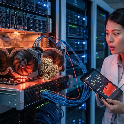AIが「勝手に」仮想通貨を採掘した日――アリババの実験が示すエージェント時代の本質的リスク