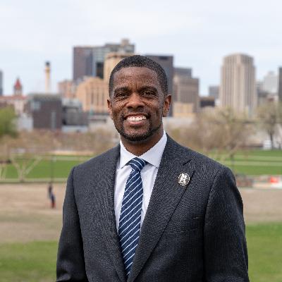 Vote 2025:   Why Melvin Carter deserves another term as Mayor of St. Paul.