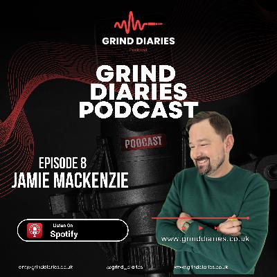 Episode 8 - Jamie Mackenzie - Story Telling Changes Lives Episode 8 - Jamie Mackenzie - Story Telling Changes Lives