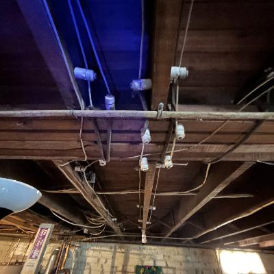 Historic Wiring (Coffee & Code)