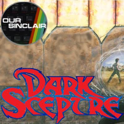 Dark Sceptre on the ZX Spectrum - Beautiful Kinetic Real-Time Strategy With a Mail Order TWIST?!?!? Dark Sceptre on the ZX Spectrum - Beautiful Kinetic Real-Time Strategy With a Mail Order TWIST?!?!?