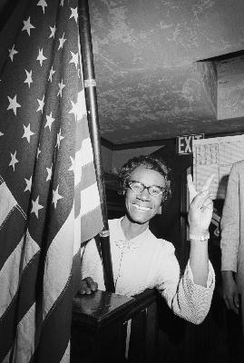 Podcast #75: Shirley Chisholm