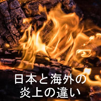 ネット炎上の導火線が異質な日本