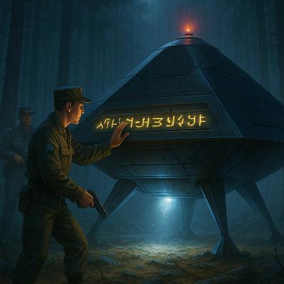 Rendlesham Forest - När militären mötte ett UFO