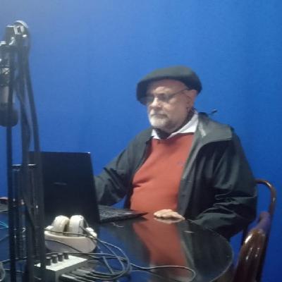 Roberto Corujo y Pablo Demkow en Caminatas y Conversas