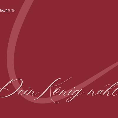 Dein König naht - von Anfang an König | Kristin Flottmann