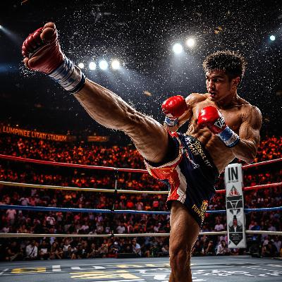 One Fight Night 33 Insights, Muay Thai in Military Games, and Edric Brown's Thai Training Feature