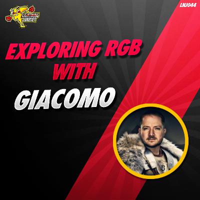 Exploring RGB with Giacomo Zucco - LNJ044