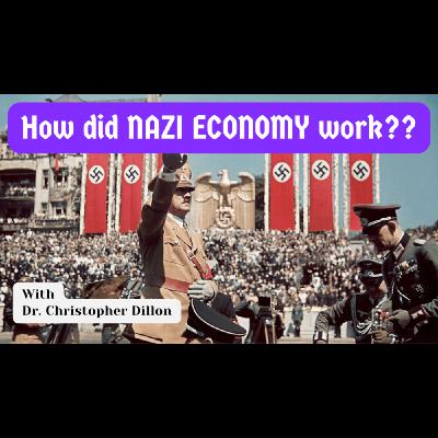 Did the Great Crash of 1929 really propel HITLER into power? With Dr. Christopher Dillon Did the Great Crash of 1929 really propel HITLER into power? With Dr. Christopher Dillon