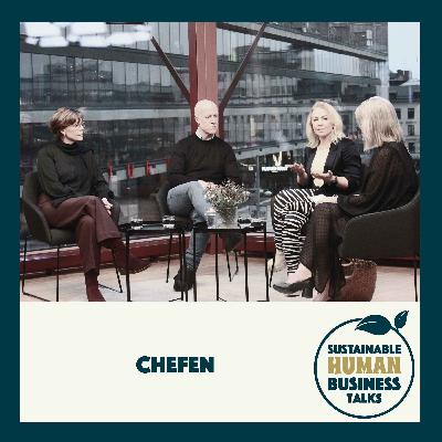 14 Cheferna som vågar 14 Cheferna som vågar