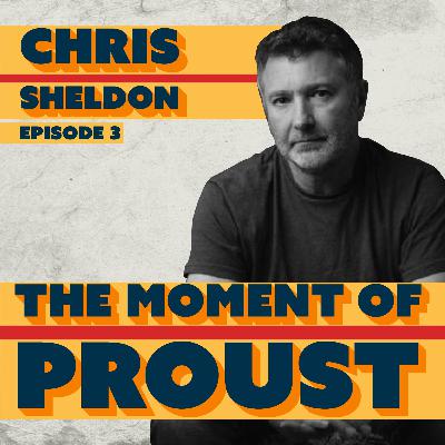 Episode Three - Chris Sheldon Episode Three - Chris Sheldon