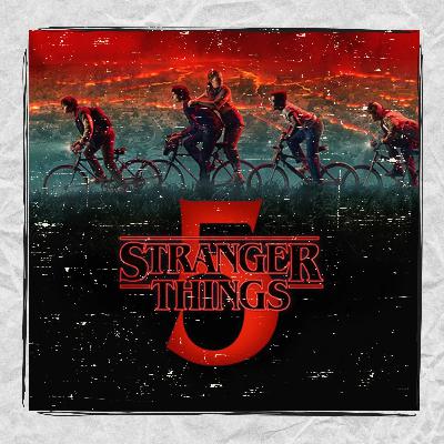 LA FRUSTRANTE CAÍDA DE STRANGER THINGS LA FRUSTRANTE CAÍDA DE STRANGER THINGS