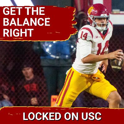 What Does Lincoln Riley's Definition Of Being Offensively Balanced Mean?