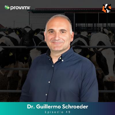 #48 - Construir una vaca Fórmula 1: Genética, sistema y eficiencia - Parte 2 - Dr. Guillermo Schroeder #48 - Construir una vaca Fórmula 1: Genética, sistema y eficiencia - Parte 2 - Dr. Guillermo Schroeder