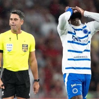 GE Cruzeiro #481 - Oi, sumido!
