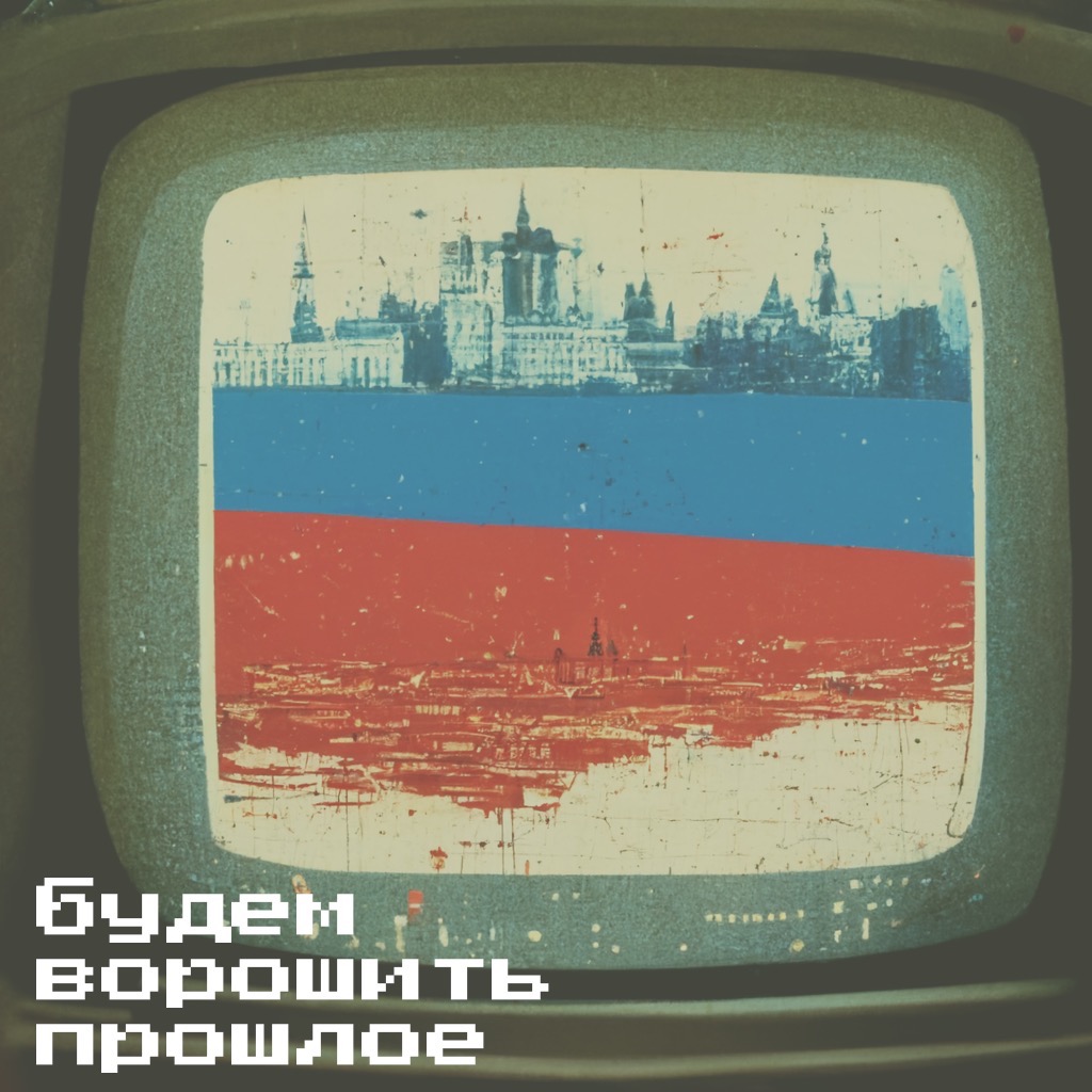 Дама в бордовом // Августовский путч 1991 Дама в бордовом // Августовский путч 1991