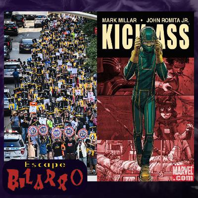 RETRASOS EN HOLLYWOOD, LO QUE PIDE LA WGA, Sofia Coppola, Bad Bunny, Kick- Ass VOL 1 y + RETRASOS EN HOLLYWOOD, LO QUE PIDE LA WGA, Sofia Coppola, Bad Bunny, Kick- Ass VOL 1 y +