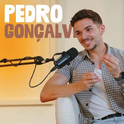 PEDRO GONÇALVES: ACHEI QUE IA MORRER AOS 27 – luto, saúde mental, força emocional e recomeços – AMIGA, FAZ PARTE #46