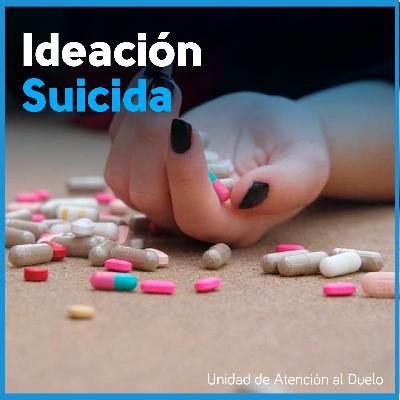 La ideación suicida