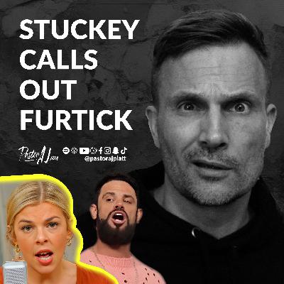 🤔 STUCKEY vs. FURTICK ... How Do We Handle Church BEEF??