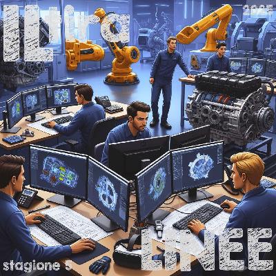 Rivoluzione Digitale: Dal Spatial Computing alle Workstation AI nel Mondo CAD Rivoluzione Digitale: Dal Spatial Computing alle Workstation AI nel Mondo CAD