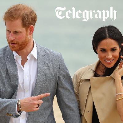 ‘Treacherous, disloyal and duplicitous’: The explosive new book about Harry and Meghan