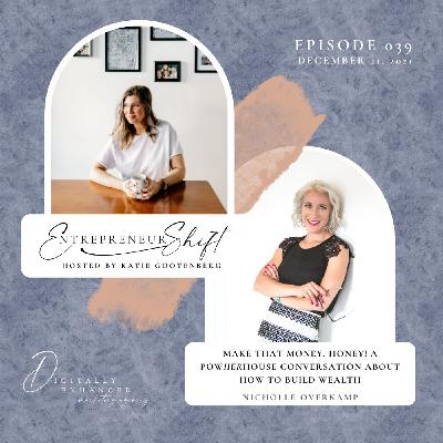 Make that money, honey! A powHERhouse conversation about how to build wealth