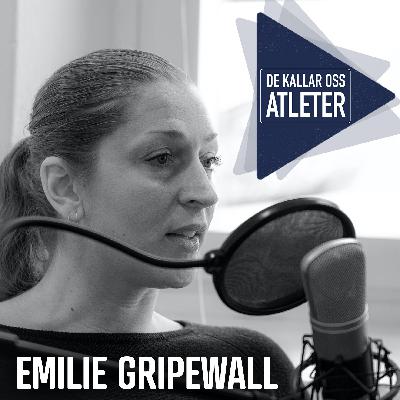 Emilie Gripewall: "Om man vill så kan man." Emilie Gripewall: "Om man vill så kan man."