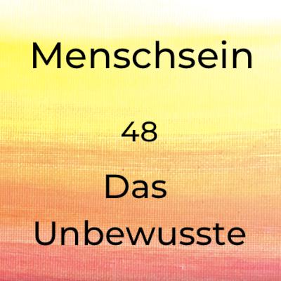 Das Unbewusste