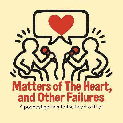 E:01 - A Beached Whale in Vauxhall: Heart Failure, Hospital Stays & Lemon Daiquiris