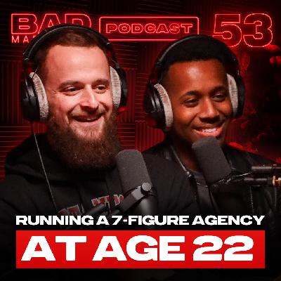 53: Running a 7-Figure Agency at Age 22 - Jared Curry & Matt Shields