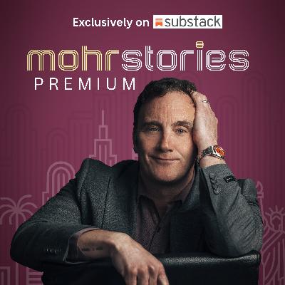 Mohr Stories 545: Pauly Shore Mohr Stories 545: Pauly Shore