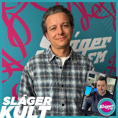 Mentális egészség képekben és zenében | Juhász Péter és S. Miller András a Sláger KULT-ban
