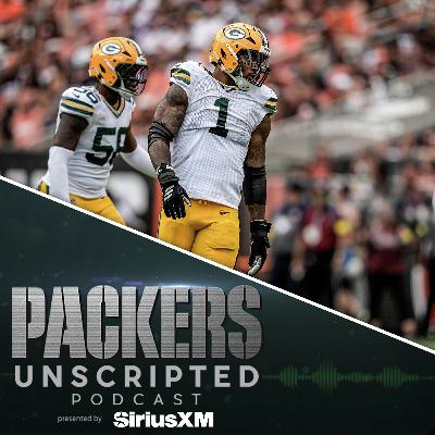 #853 Packers Unscripted: Destination Dallas