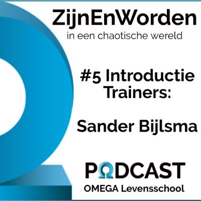 Van overleven naar leven - Over zijnsoriëntatie en innerlijke vrijheid met Sander Bijlsma Van overleven naar leven - Over zijnsoriëntatie en innerlijke vrijheid met Sander Bijlsma