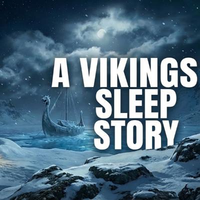 Viking Trader Returns Home to a Warm Longhouse on Winter's Coldest Night