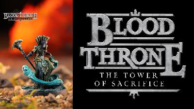 Blood Throne: the Dread Mage in Depth Blood Throne: the Dread Mage in Depth