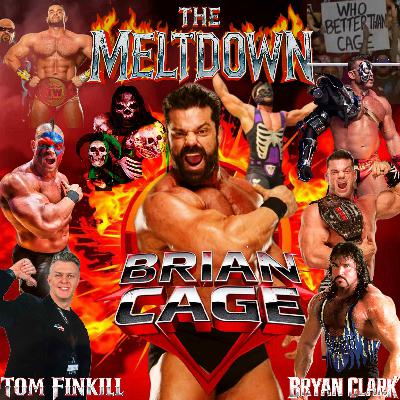 "The Machine" Brian Cage