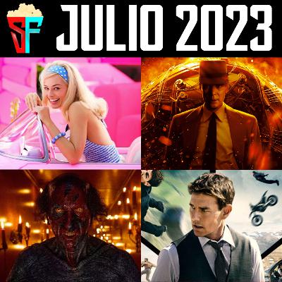 Lo Que Vi En JULIO 2023 (Barbenheimer, Misión Imposible 7, Insidious 5) Lo Que Vi En JULIO 2023 (Barbenheimer, Misión Imposible 7, Insidious 5)