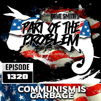 Communism is Garbage