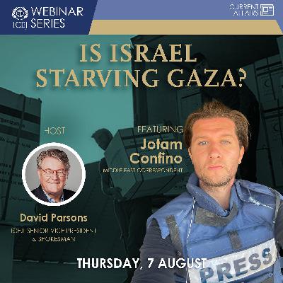 Is Israel Starving Gaza |  Jotam Confino