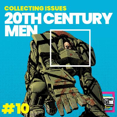 20th Century Men (2023) by Deniz Camp and Stipan Morian
