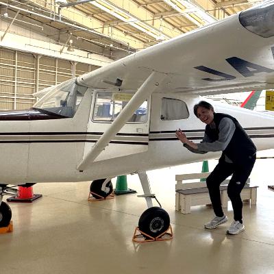 #21 赤津直紀さんと調布飛行場近く~多磨駅(前編) #21 赤津直紀さんと調布飛行場近く~多磨駅(前編)